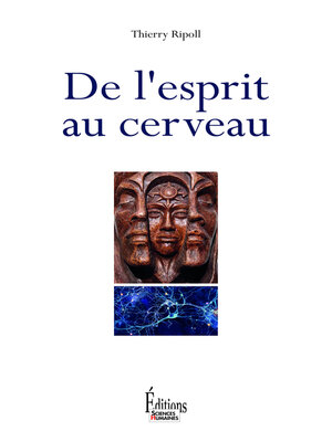 cover image of De l'esprit au cerveau